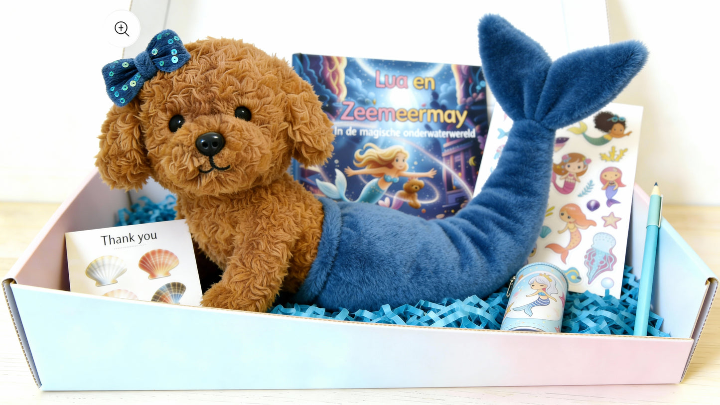 Lua & Mermay – Luxe Ocean Giftbox