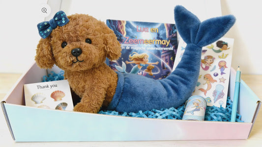 Lua & Mermay – Luxe Ocean Giftbox